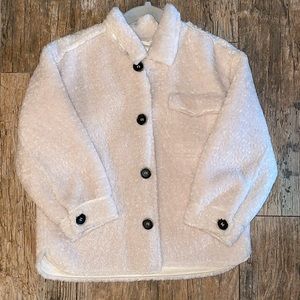 Zara Toddler Girl Coat